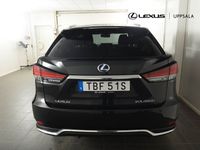 begagnad Lexus RX450h AWD Sport Edition