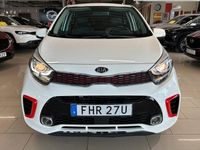 begagnad Kia Picanto 1.0 T-GDI GT-Line 100hk *Backkamera*