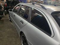 Begagnad Mercedes C180 143 HK (105 kW) 2006