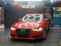 Begagnad Audi A6 Proline 204 HK (150 kW) 2012 Okänd Kombi