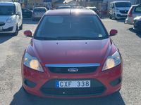 begagnad Ford Focus Kombi 1.8 Flexifuel Euro 4 Nybesiktigad
