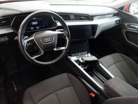 begagnad Audi e-tron 55 quattro 408hk Navi Cockpit Drag