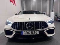 begagnad Mercedes AMG GT 63 S 4M+ (Utrustad för 323.500kr) 640hk