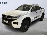 Ny VW Amarok 2025 Vit Pickup