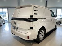 begagnad VW ID. Buzz ID. BuzzCargo Assistanspaket 150 KW 2023, Minibuss