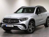 Begagnad Mercedes GLC220 AMG line 197 HK (144 kW) 2025 Silver SUV