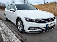 begagnad VW Passat Variant 2.0 TDI BlueMotion 4Motion 2020, Kombi