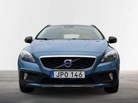 Begagnad Volvo V40 CC Business Edition 116 HK (85 kW) 2015 Blå Kombi