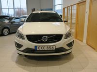 begagnad Volvo XC60 D4 220hk AWD Polestar R-Design Drag VOC Pano H&K