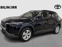 Begagnad Toyota Corolla Cross Style 200 HK (147 kW) 2023 Svart SUV