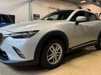 begagnad Mazda CX-3 CX-3SKYACTIVE-G 120hk Optimum BOSE