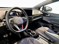 Begagnad VW ID.4 GTX 250 kW (340 HK) 2022 Svart SUV