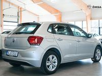 begagnad VW Polo 1.0 TSI Comfortline, Standard Plus 95hk