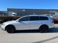 begagnad VW Passat Alltrack 2.0 TDI 4M Premium BT Drag SoV