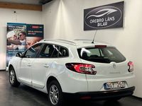 begagnad Renault Mégane 1.5dCi,Lågmil,En ägare,Ny kamrem,Ny besiktad