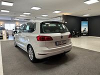 begagnad VW Golf Sportsvan 1.6 TDI BlueMotion Style Euro 6