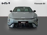 Ny Kia EV4 2026 Grå Sedan