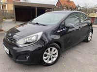 begagnad Kia Rio 5-dörrar 1.4 CVVT GLS Euro 5