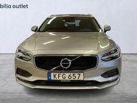 begagnad Volvo V90 T4 Advanced Edition Navigation / Keyless / VOC