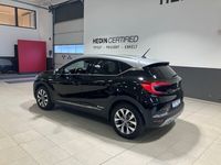 Begagnad Renault Captur Intens 131 HK (96 kW) 2020 Svart SUV