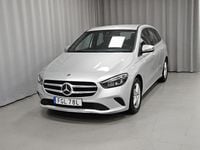 Begagnad Mercedes B180 138 HK (101 kW) 2021 Silver Minibuss