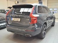 begagnad Volvo XC90 T6 AWD R-Design BE 7-Sits / HeadUp / 4992 mil