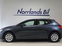 begagnad Seat Ibiza 1,0 TSI DSG