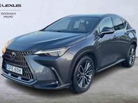Begagnad Lexus NX450h+ 2023 Grå SUV
