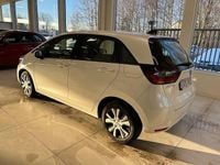 Begagnad Honda Jazz 110 HK (80 kW) 2022 Vit Halvkombi