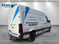 Begagnad Mercedes E-Sprinter 150 kW (204 HK) 2025 Vit Van