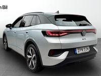Begagnad VW ID.4 GTX 250 kW (340 HK) 2022 Silver SUV