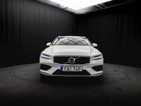Begagnad Volvo V60 340 HK (250 kW) 2020 Vit Kombi