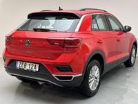 Begagnad VW T-Roc 2022 Röd SUV