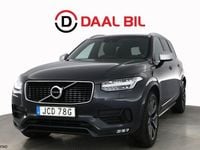 Begagnad Volvo XC90 R-Design 241 HK (177 kW) 2019 Grå SUV