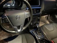 begagnad Volvo V40 D3 Geartronic Momentum Euro 6