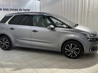 begagnad Citroën C4 Picasso 1,6 BHDi Shine Excl Aut Drag
