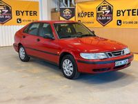 begagnad Saab 9-3 5-dörrar 2.0