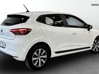 Begagnad Renault Clio V Equilibre 91 HK (66 kW) 2023 Vit Halvkombi