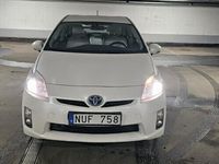 begagnad Toyota Prius Hybrid CVT Euro 5