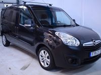 begagnad Opel Combo 1.6 CDTI 105hk Krok V-hjul Lågmilare