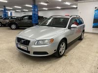 begagnad Volvo V70 2.0 Flexifuel Kinetic Drag/M-värmare 145hk