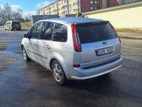 begagnad Ford C-MAX 1.8 Flexifuel Euro 4