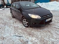 Begagnad Ford Focus 95 HK (69 kW) 2011 Kombi