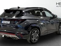 Begagnad Hyundai Tucson Advanced 265 HK (194 kW) 2022 Grå SUV