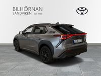 begagnad Toyota bZ4X AWD Style Premium Vinterhjul