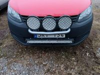 begagnad VW Caddy Skåpbil 2.0 TDI 4Motion Euro 5