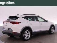 Begagnad Cupra Formentor 150 HK (110 kW) 2022 Candy white SUV