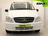 begagnad Mercedes Vito Benz 116 CDI Drag D-Värm 2015, Minibuss