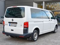 begagnad VW Caravelle 2.0 TDI Trendline Aut Navi 9-Sits