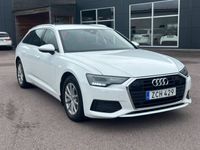 begagnad Audi A6 Avant 40 TDI S Tronic Proline Euro 6 204hk